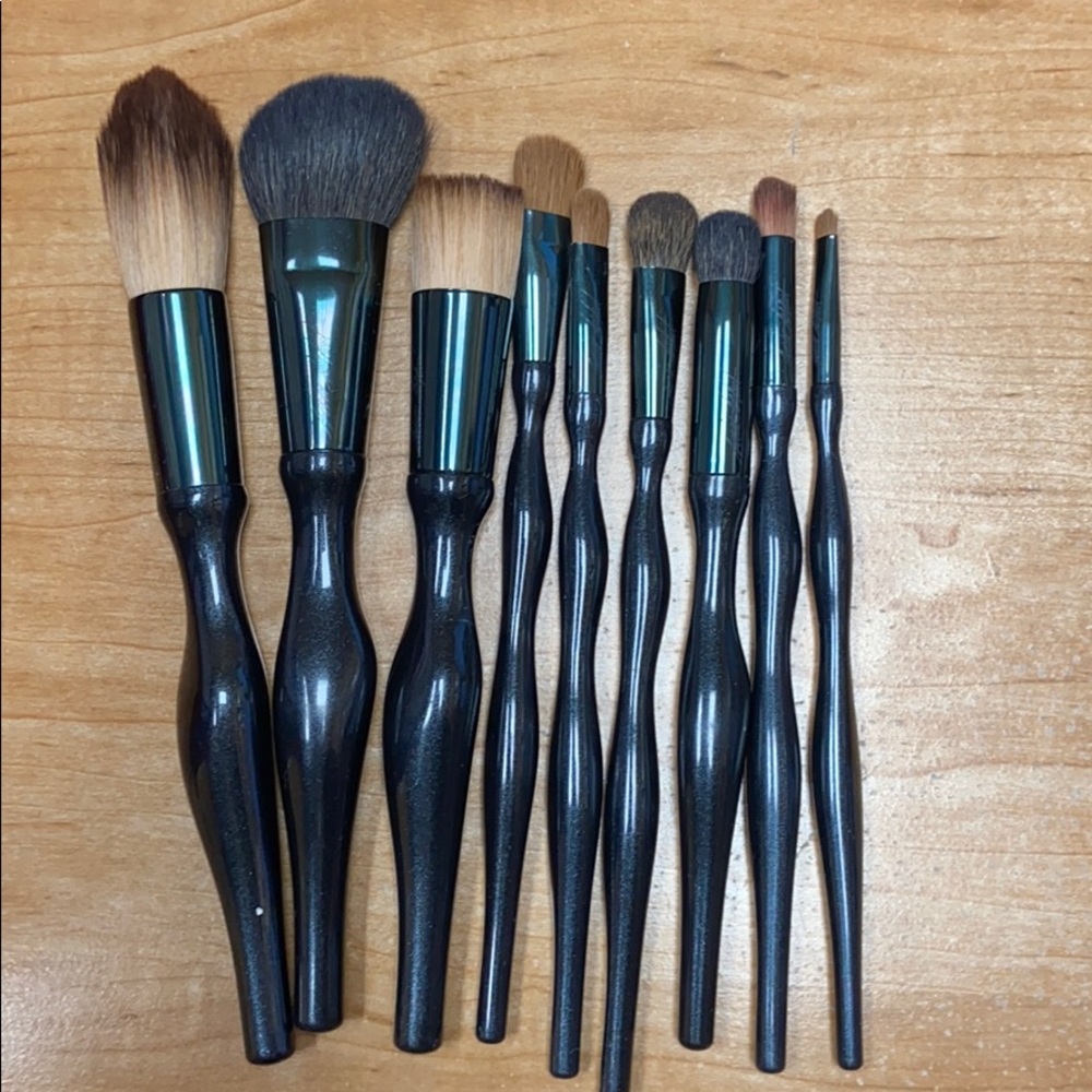 Target Makeup Brush Bundle